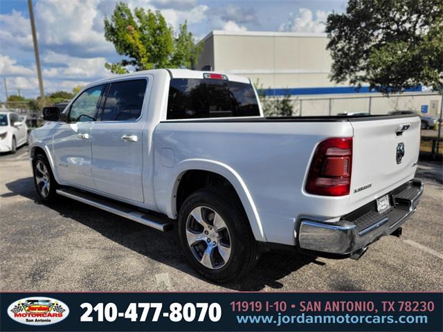 used 2019 Ram 1500 car, priced at $23,997