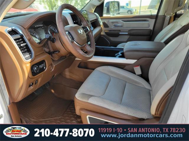 used 2019 Ram 1500 car, priced at $23,997