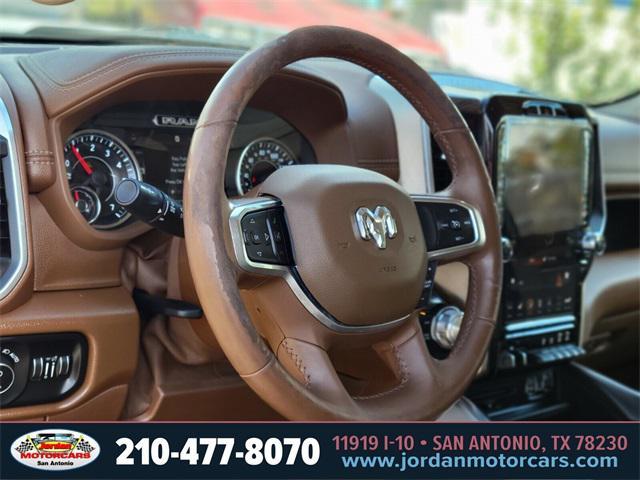 used 2019 Ram 1500 car, priced at $23,997