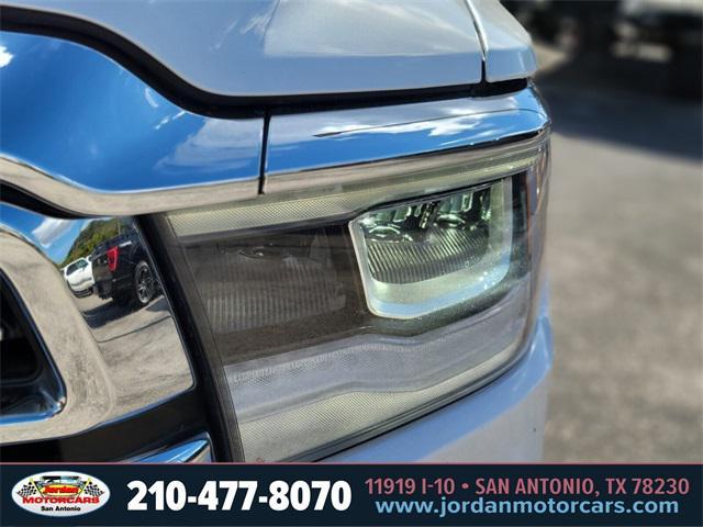 used 2019 Ram 1500 car, priced at $23,997