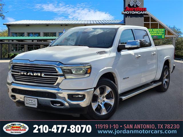used 2019 Ram 1500 car, priced at $23,997