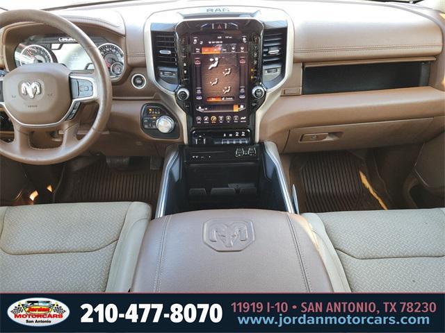 used 2019 Ram 1500 car, priced at $23,997