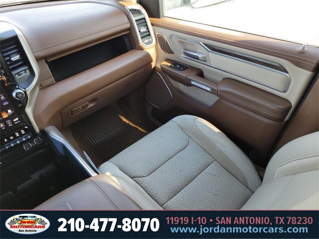 used 2019 Ram 1500 car, priced at $23,997