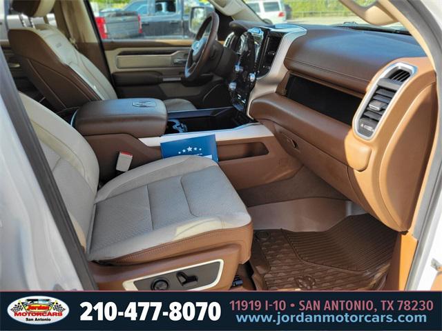 used 2019 Ram 1500 car, priced at $23,997