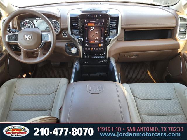 used 2019 Ram 1500 car, priced at $23,997