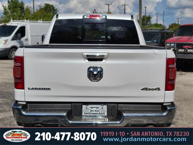 used 2019 Ram 1500 car, priced at $23,997