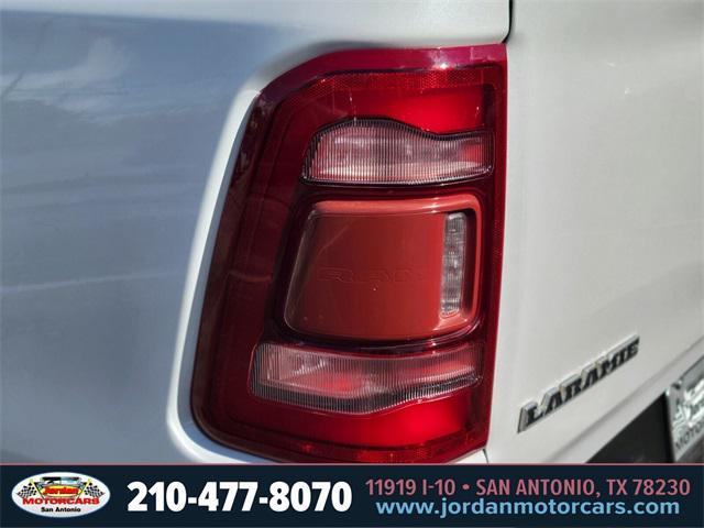 used 2019 Ram 1500 car, priced at $23,997