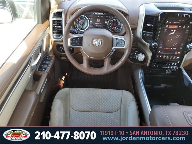used 2019 Ram 1500 car, priced at $23,997