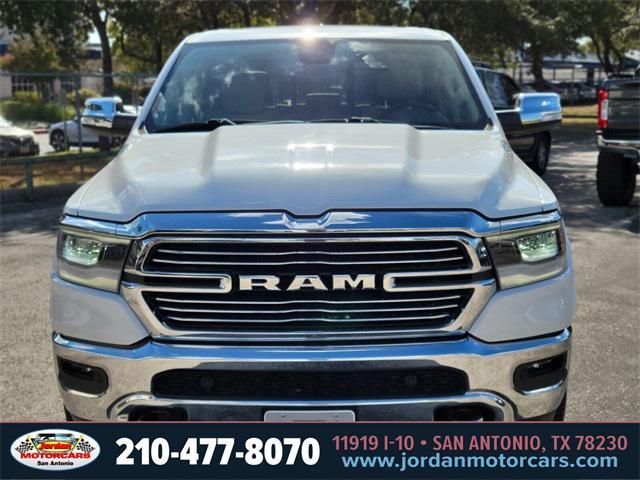 used 2019 Ram 1500 car, priced at $23,997