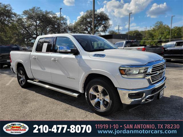 used 2019 Ram 1500 car, priced at $23,997
