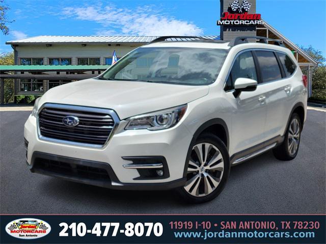 used 2021 Subaru Ascent car, priced at $25,264