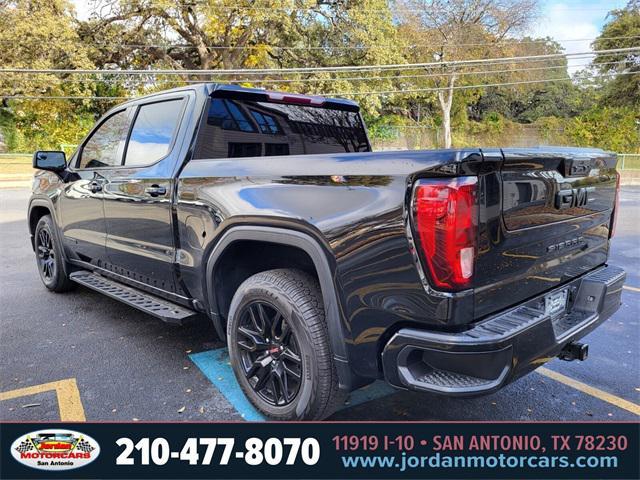 used 2021 GMC Sierra 1500 car, priced at $30,497