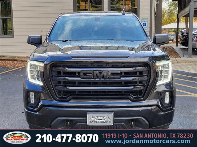 used 2021 GMC Sierra 1500 car, priced at $30,497