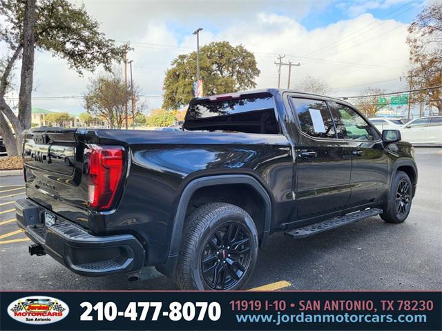 used 2021 GMC Sierra 1500 car, priced at $30,497