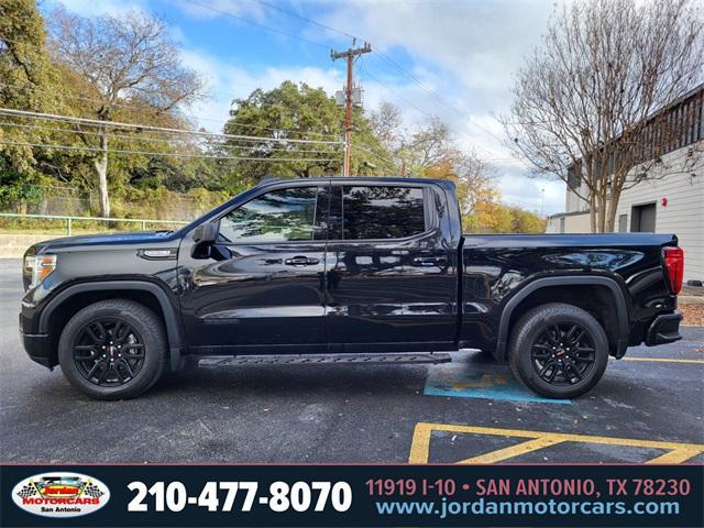 used 2021 GMC Sierra 1500 car, priced at $30,497