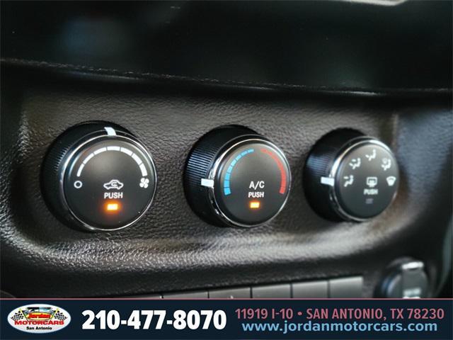 used 2018 Jeep Wrangler JK Unlimited car, priced at $21,749