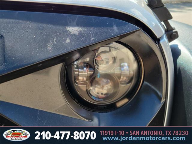 used 2018 Jeep Wrangler JK Unlimited car, priced at $21,749