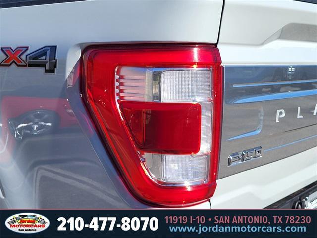 used 2023 Ford F-150 car, priced at $52,866