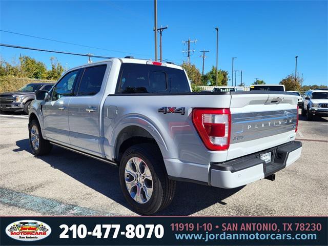 used 2023 Ford F-150 car, priced at $52,866