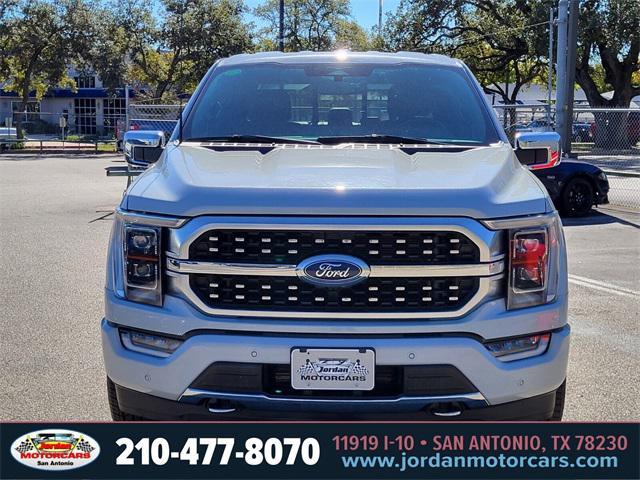 used 2023 Ford F-150 car, priced at $52,866