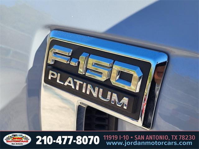 used 2023 Ford F-150 car, priced at $52,866