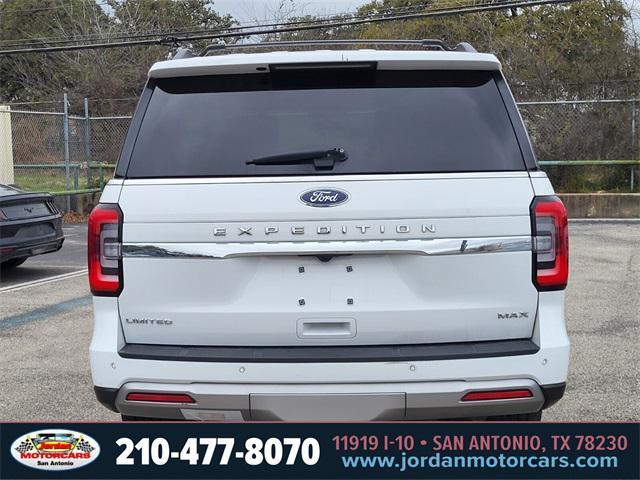 used 2023 Ford Expedition Max car, priced at $50,578