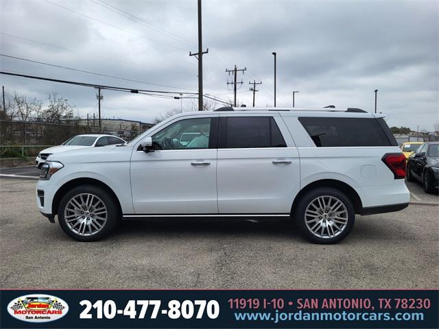 used 2023 Ford Expedition Max car, priced at $50,578