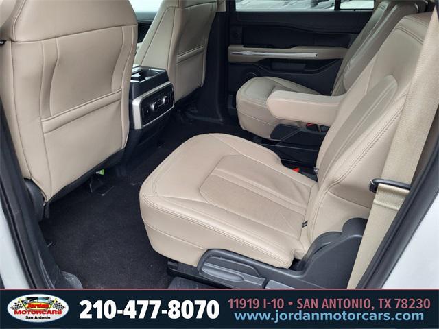 used 2023 Ford Expedition Max car, priced at $50,578