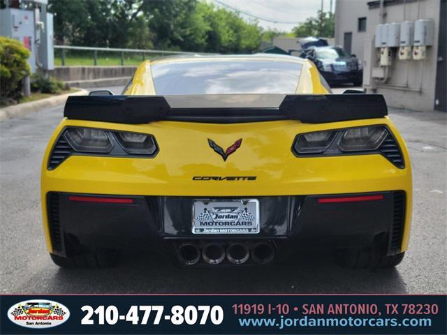 used 2016 Chevrolet Corvette car, priced at $72,397