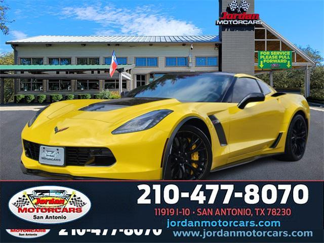 used 2016 Chevrolet Corvette car, priced at $72,397