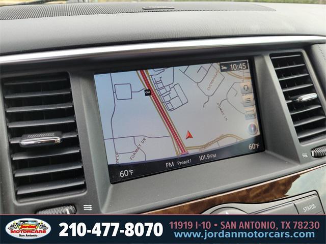 used 2019 Nissan Armada car, priced at $27,985