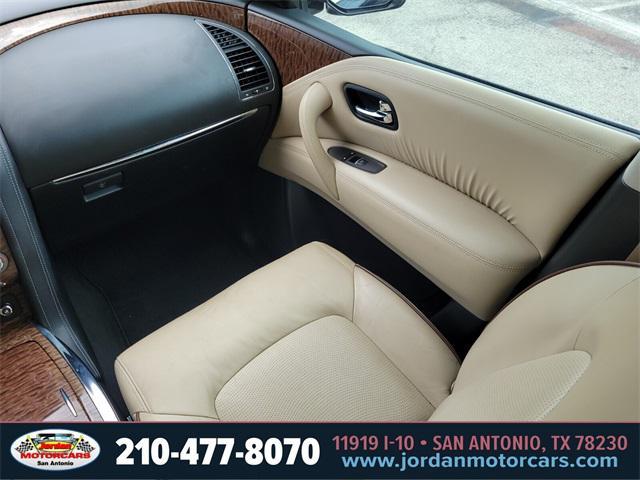used 2019 Nissan Armada car, priced at $27,985