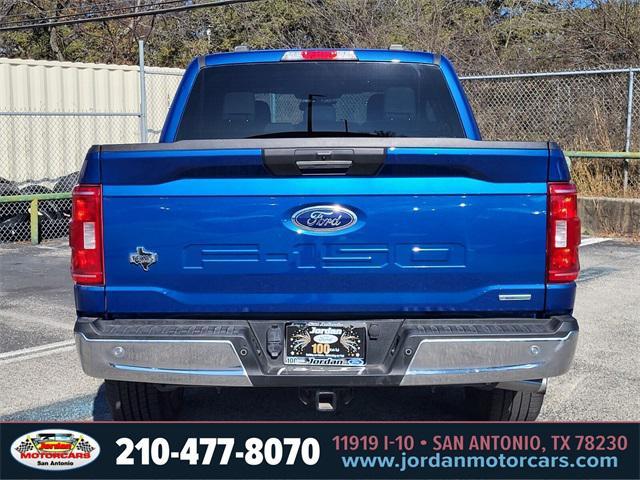 used 2022 Ford F-150 car, priced at $36,669