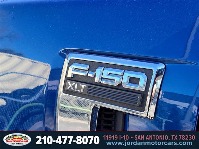 used 2022 Ford F-150 car, priced at $36,669