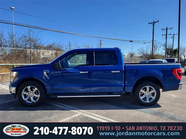 used 2022 Ford F-150 car, priced at $36,669