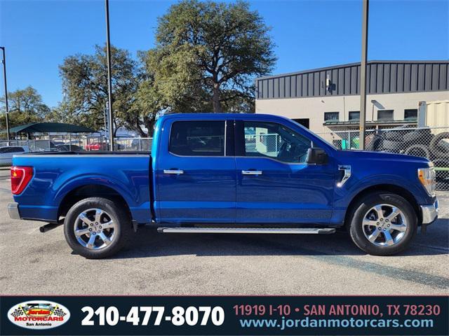 used 2022 Ford F-150 car, priced at $36,669