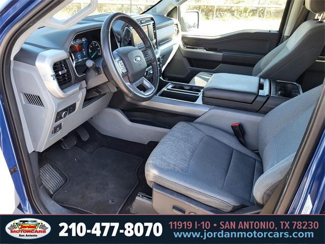 used 2022 Ford F-150 car, priced at $36,669