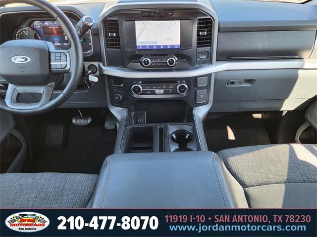 used 2022 Ford F-150 car, priced at $36,669