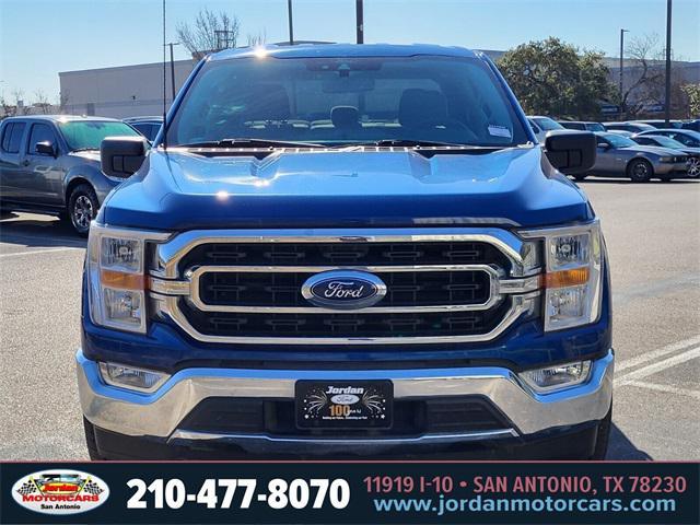 used 2022 Ford F-150 car, priced at $36,669