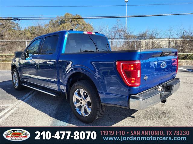 used 2022 Ford F-150 car, priced at $36,669