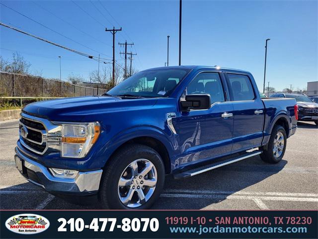 used 2022 Ford F-150 car, priced at $36,669