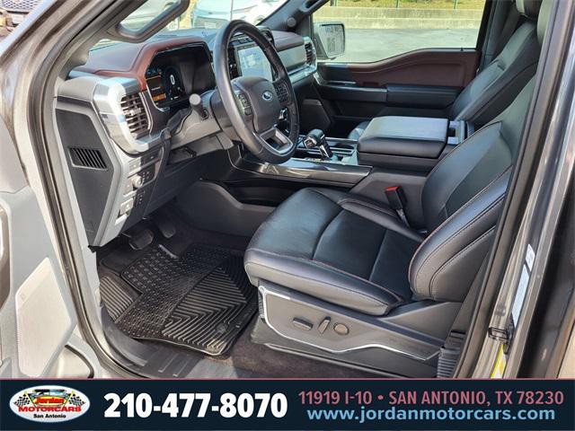 used 2022 Ford F-150 car, priced at $46,369