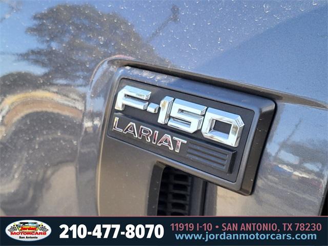 used 2022 Ford F-150 car, priced at $46,369