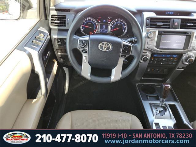 used 2019 Toyota 4Runner car, priced at $34,425