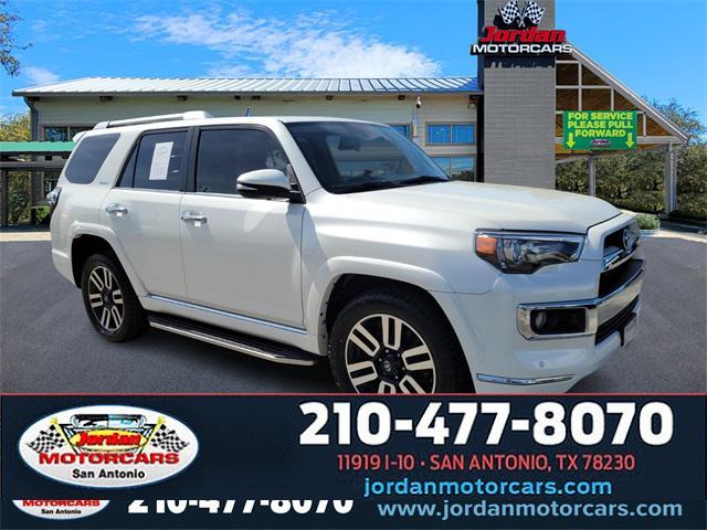 used 2019 Toyota 4Runner car, priced at $34,425