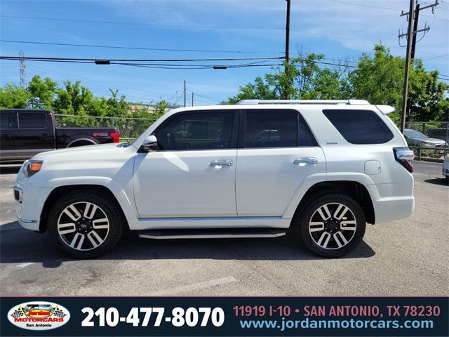 used 2019 Toyota 4Runner car, priced at $34,232