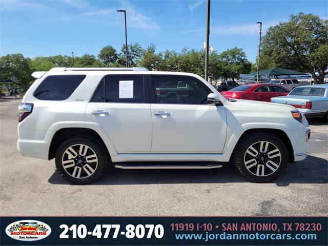 used 2019 Toyota 4Runner car, priced at $34,397