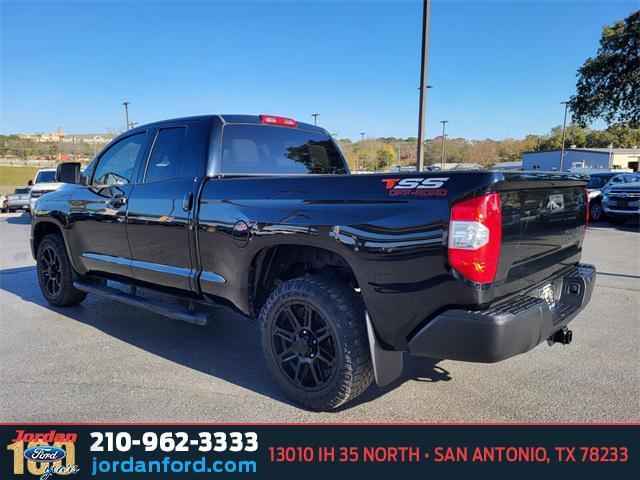 used 2019 Toyota Tundra car, priced at $28,745