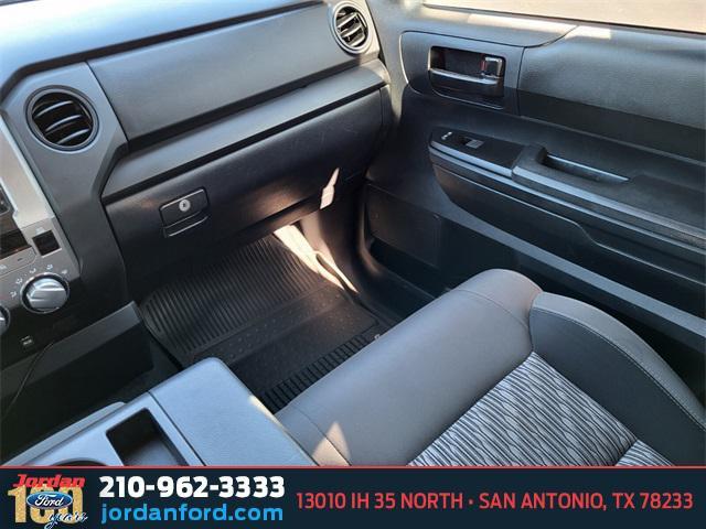 used 2019 Toyota Tundra car, priced at $28,745