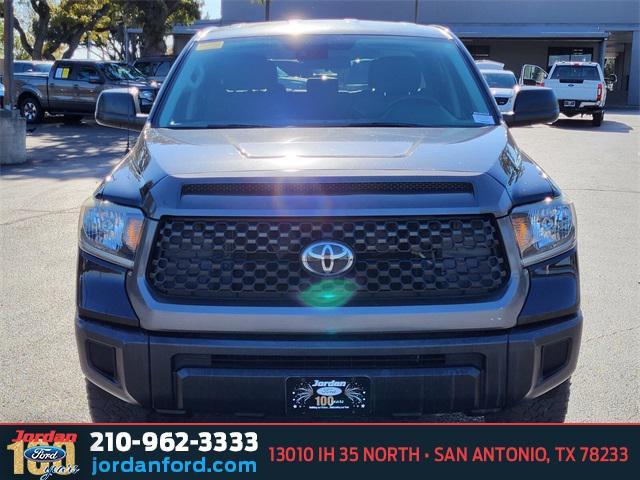 used 2019 Toyota Tundra car, priced at $28,745